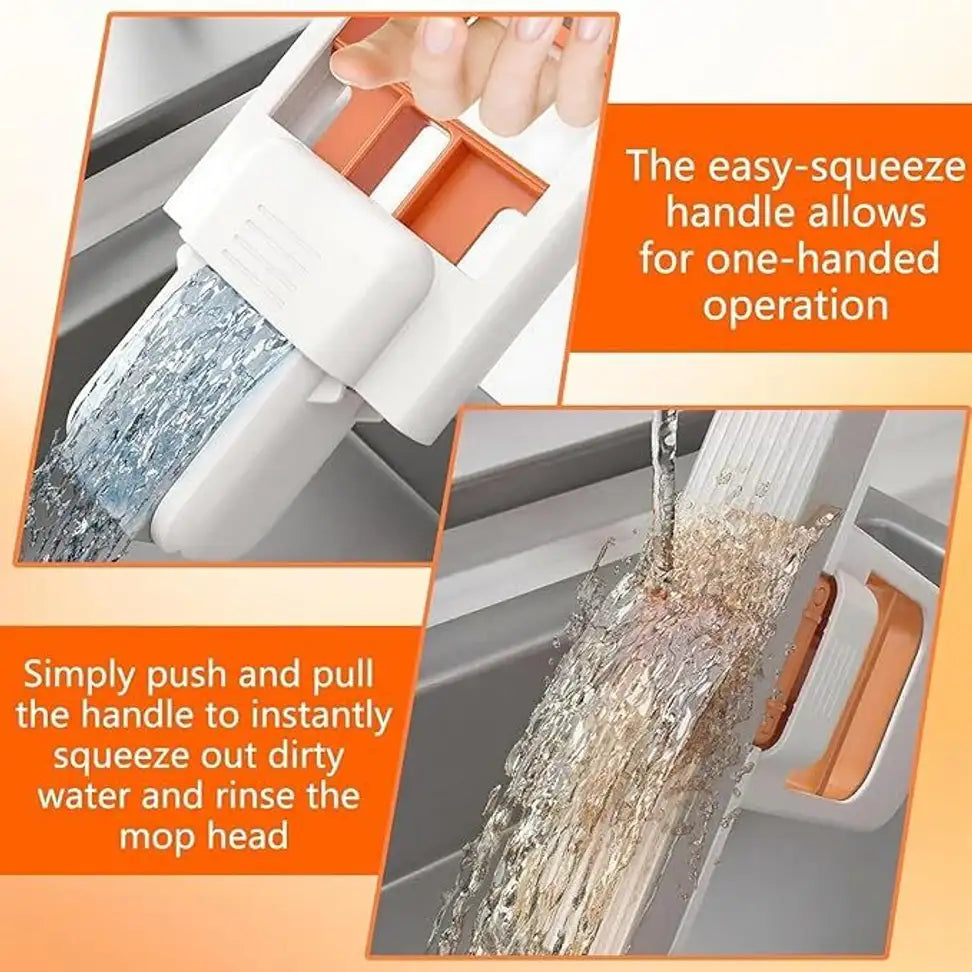 Multi-Surface Mini Mop