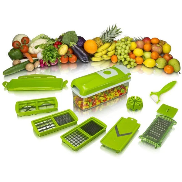 12 in 1 Vegetable Dicer