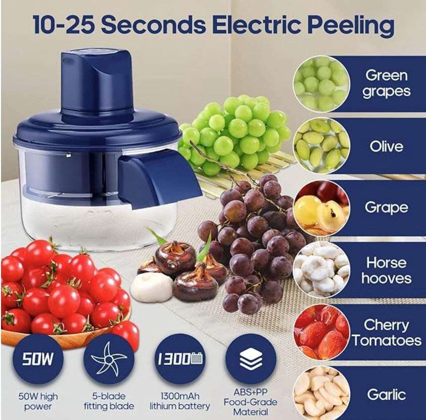 Multipurpose Vegetable Peeler Machine