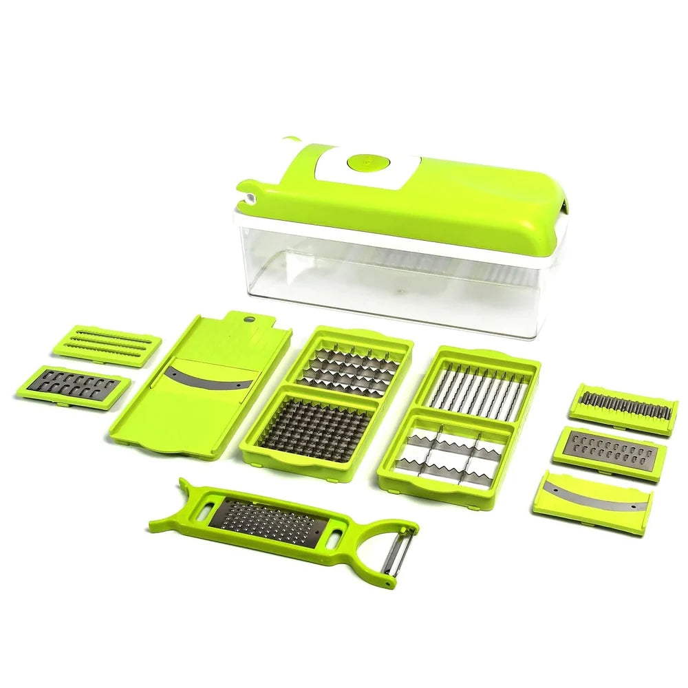 12 in 1 Vegetable Dicer