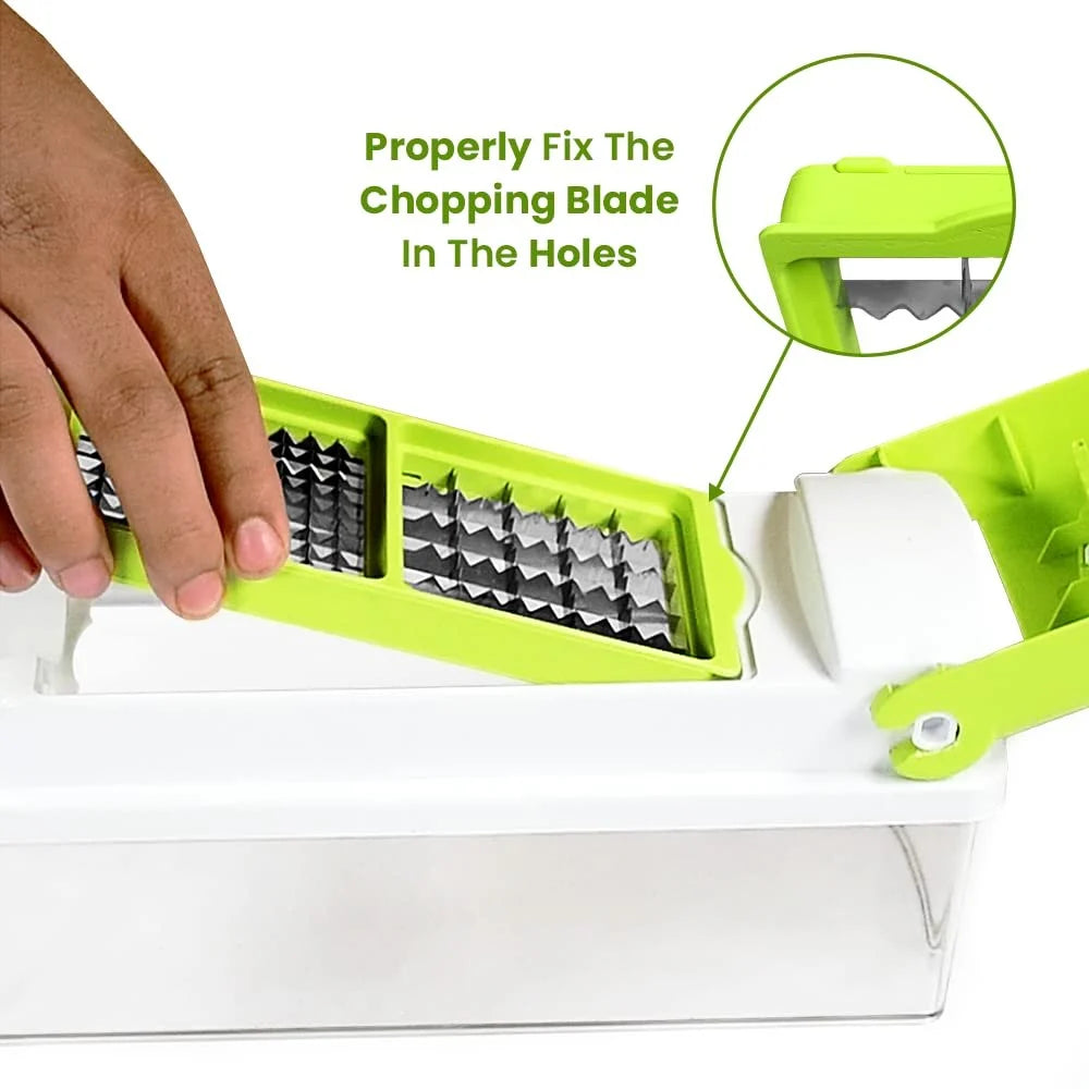 12 in 1 Vegetable Dicer