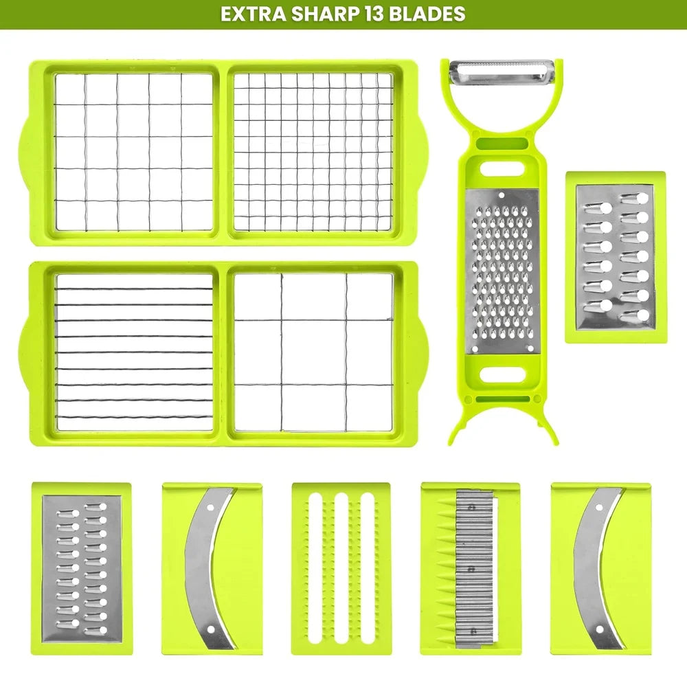12 in 1 Vegetable Dicer