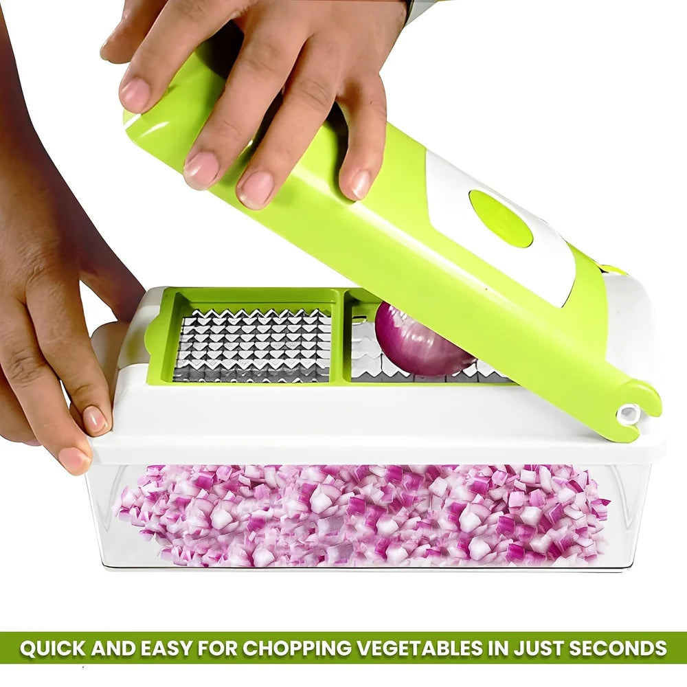 12 in 1 Vegetable Dicer