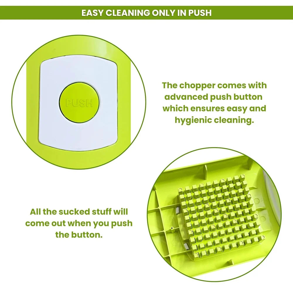 12 in 1 Vegetable Dicer