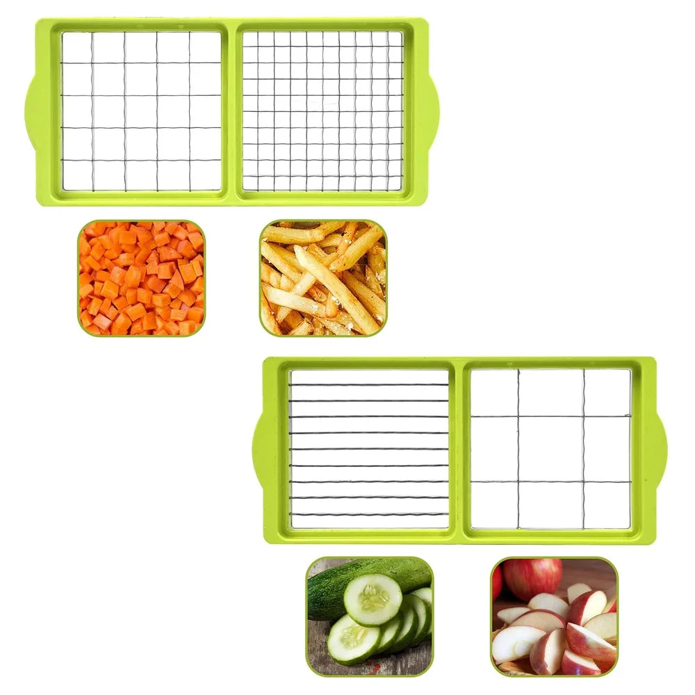 12 in 1 Vegetable Dicer